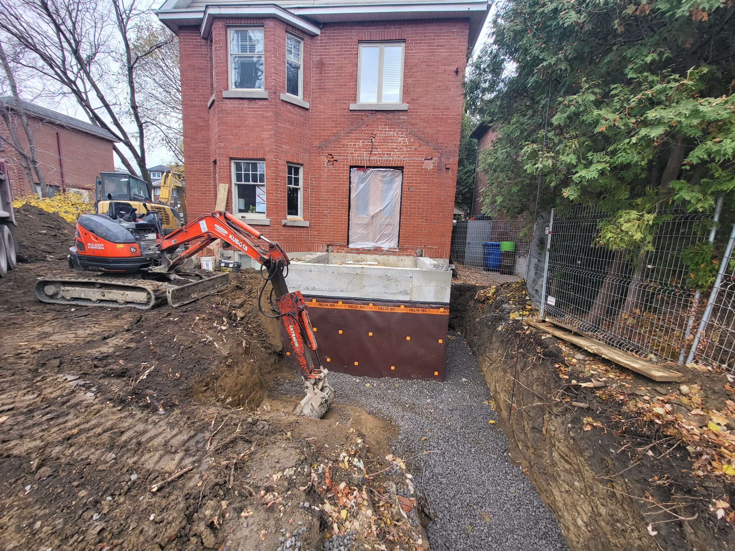 Stabilex Foundations